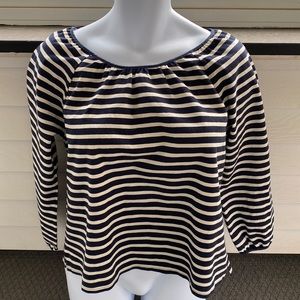 J. Crew Blouse Size L